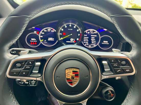 PORSCHE-CAYENNE-3.0 V6 E-HYBRID COUPÉ PLATINUM EDITION AWD TIPTRONIC S PORSCHE-CAYENNE-2022
