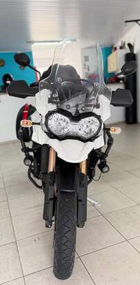 TRIUMPH-TIGER EXPLORER ABS-2015