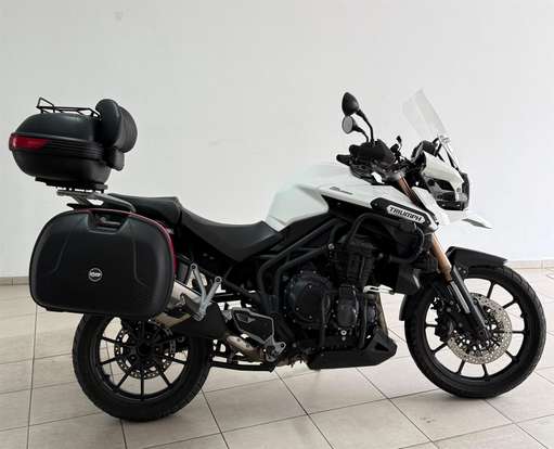 TRIUMPH-TIGER EXPLORER ABS-2015