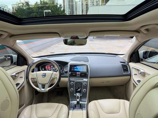 VOLVO-XC60-2.0 T6 INSCRIPTION TURBO GASOLINA 4P AUTOMÁTICO VOLVO-XC60-2015