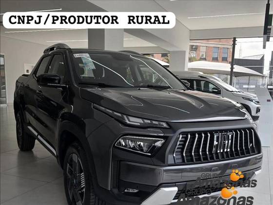 FIAT TORO 2.2 TURBO DIESEL VOLCANO 4WD AT9