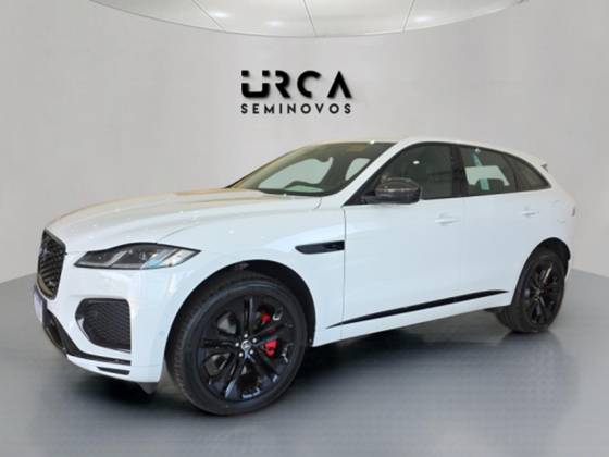 JAGUAR F-PACE 2.0 P400E PHEV R-DYNAMIC SE AWD AUTOMÁTICO