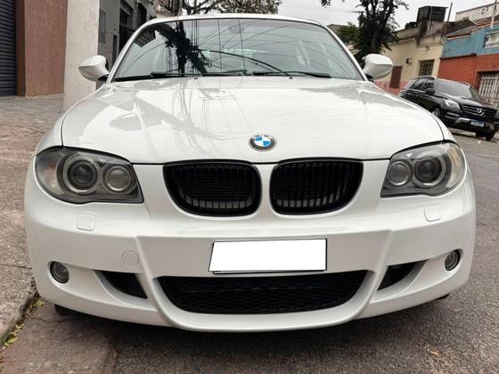 BMW 130i 3.0 SPORT HATCH 24V GASOLINA 4P AUTOMÁTICO