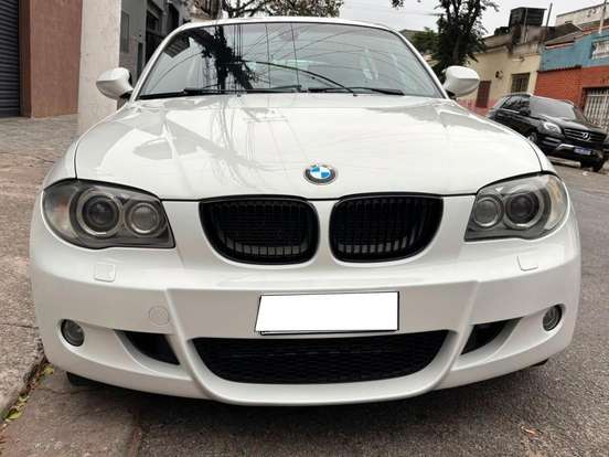 BMW-130i-3.0 SPORT HATCH 24V GASOLINA 4P AUTOMÁTICO BMW-130i-2010