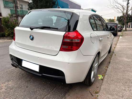 BMW-130i-3.0 SPORT HATCH 24V GASOLINA 4P AUTOMÁTICO BMW-130i-2010