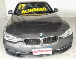 BMW 320i 2.0 SPORT 16V TURBO ACTIVE FLEX 4P AUTOMÁTICO BMW 320i 2.0 SPORT 16V TURBO ACTIVE FLEX 4P AUTOMÁTICO