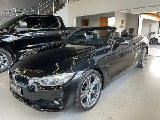 BMW 428i 2.0 SPORT GP CABRIO 16V TURBO GASOLINA 2P AUTOMÁTICO BMW 428i 2.0 SPORT GP CABRIO 16V TURBO GASOLINA 2P AUTOMÁTICO