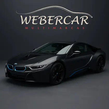 BMW i8 1.5 12V HYBRID EDRIVE AUTOMÁTICO
