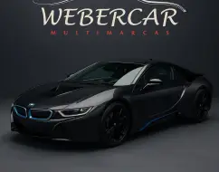 BMW i8 1.5 12V HYBRID EDRIVE AUTOMÁTICO BMW i8 1.5 12V HYBRID EDRIVE AUTOMÁTICO