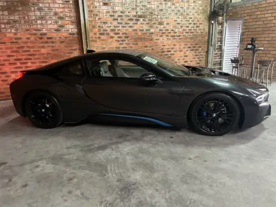 BMW-i8-1.5 12V HYBRID EDRIVE AUTOMÁTICO BMW-i8-2015