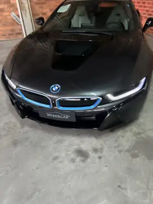 BMW-i8-1.5 12V HYBRID EDRIVE AUTOMÁTICO BMW-i8-2015