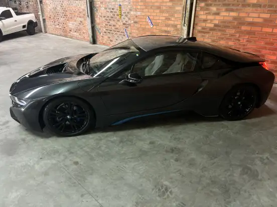 BMW-i8-1.5 12V HYBRID EDRIVE AUTOMÁTICO BMW-i8-2015