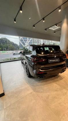 BMW X3 3.0 Twinpower Gasolina M40I Steptronic