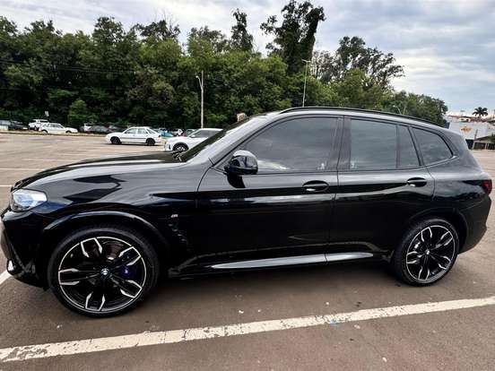 BMW-X3-3.0 TWINPOWER GASOLINA M40I STEPTRONIC BMW-X3-2024