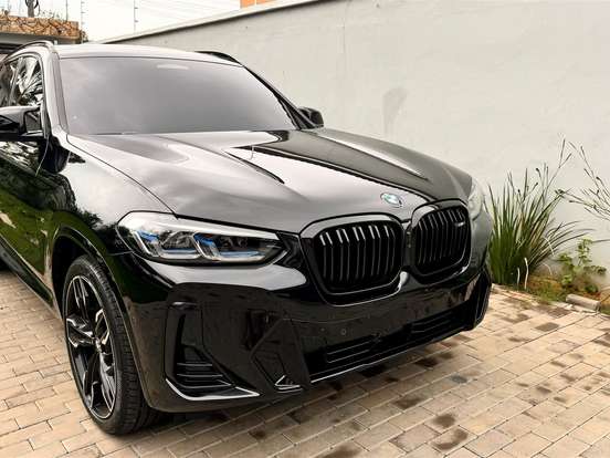 BMW-X3-3.0 TWINPOWER GASOLINA M40I STEPTRONIC BMW-X3-2024