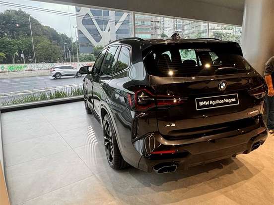 BMW-X3-3.0 TWINPOWER GASOLINA M40I STEPTRONIC BMW-X3-2024
