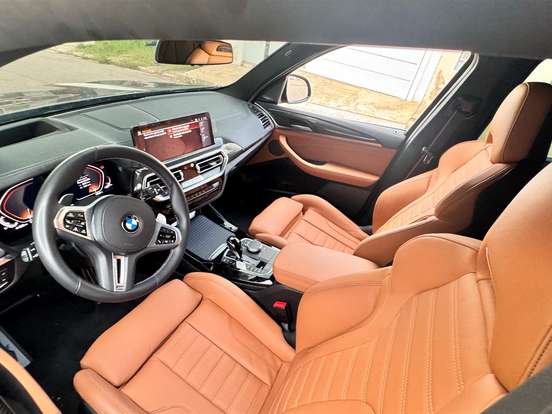 BMW-X3-3.0 TWINPOWER GASOLINA M40I STEPTRONIC BMW-X3-2024