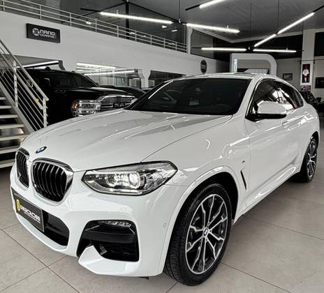 Imagem de BMW X4 2.0 16V GASOLINA XDRIVE30I M SPORT STEPTRONIC