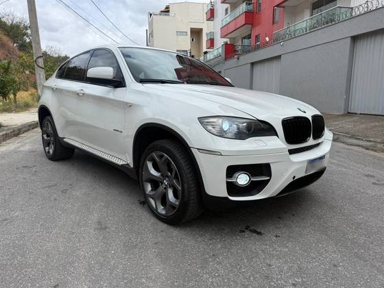 BMW X6 4.4 50I 4X4 COUPÉ 8 CILINDROS 32V BI-TURBO GASOLINA 4P AUTOMÁTICO