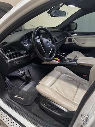 BMW-X6-2009