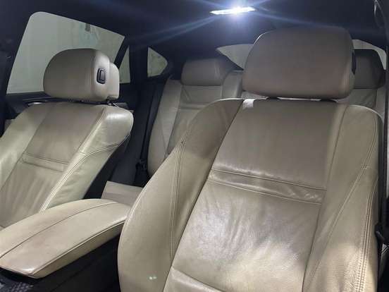 BMW-X6-4.4 50I 4X4 COUPÉ 8 CILINDROS 32V BI-TURBO GASOLINA 4P AUTOMÁTICO BMW-X6-2009
