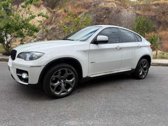 BMW-X6-2009