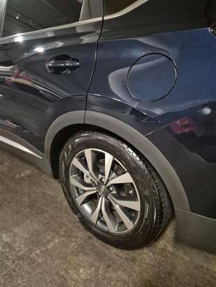 CAOA CHERY-TIGGO 7 PRO-1.6 TGDI GASOLINA DCT CAOA CHERY-TIGGO 7 PRO-2022