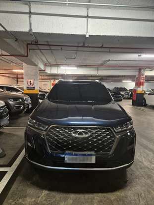 CAOA CHERY-TIGGO 7 PRO-2022