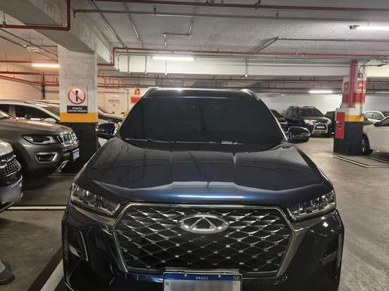 CAOA CHERY-TIGGO 7 PRO-1.6 TGDI GASOLINA DCT CAOA CHERY-TIGGO 7 PRO-2022