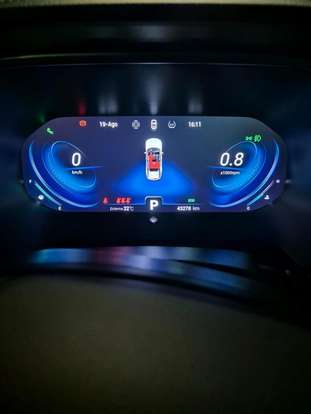 CAOA CHERY-TIGGO 7 PRO-2022