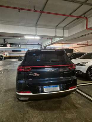 CAOA CHERY-TIGGO 7 PRO-2022