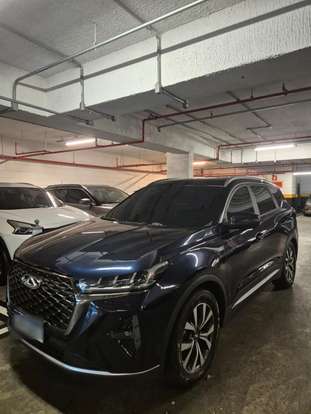 CAOA CHERY-TIGGO 7 PRO-1.6 TGDI GASOLINA DCT CAOA CHERY-TIGGO 7 PRO-2022
