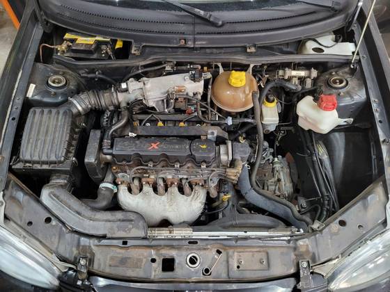CHEVROLET CLASSIC 1.0 MPFI LIFE 8V FLEX 4P MANUAL