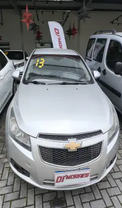 CHEVROLET CRUZE 1.8 LT 16V FLEX 4P MANUAL