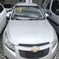 CHEVROLET CRUZE 1.8 LT 16V FLEX 4P MANUAL CHEVROLET CRUZE 1.8 LT 16V FLEX 4P MANUAL