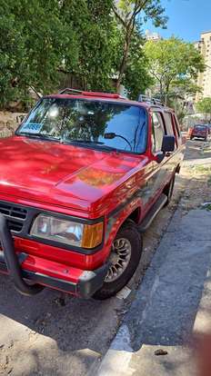 CHEVROLET-D20-4.0 CUSTOM S CD 8V DIESEL 2P MANUAL CHEVROLET-D20-1992