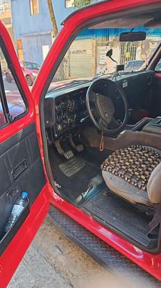 CHEVROLET-D20-4.0 CUSTOM S CD 8V DIESEL 2P MANUAL CHEVROLET-D20-1992