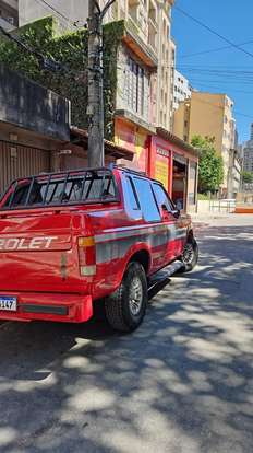 CHEVROLET-D20-4.0 CUSTOM S CD 8V DIESEL 2P MANUAL CHEVROLET-D20-1992