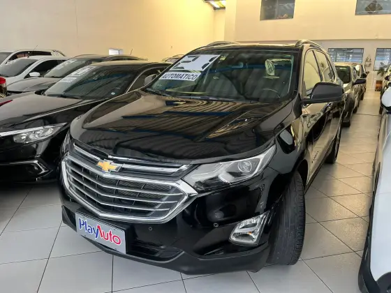 CHEVROLET EQUINOX 1.5 16V TURBO GASOLINA PREMIER AWD AUTOMÁTICO