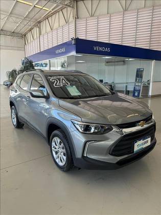 CHEVROLET TRACKER 1.0 TURBO FLEX AUTOMÁTICO