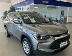 CHEVROLET TRACKER 1.0 TURBO FLEX AUTOMÁTICO CHEVROLET TRACKER 1.0 TURBO FLEX AUTOMÁTICO