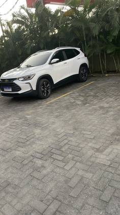 CHEVROLET TRACKER 1.2 TURBO FLEX PREMIER AUTOMÁTICO