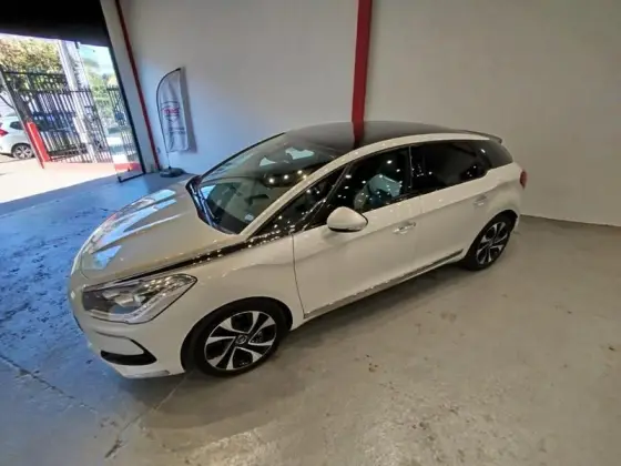 CITROËN DS5 1.6 THP GASOLINA BVA