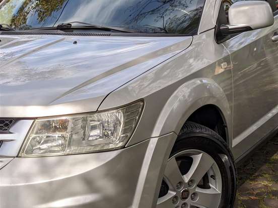 FIAT-FREEMONT-2.4 PRECISION 16V GASOLINA 4P AUTOMÁTICO FIAT-FREEMONT-2012