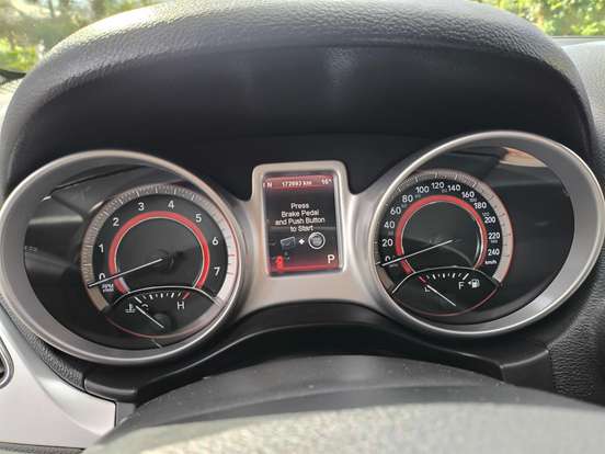 FIAT-FREEMONT-2.4 PRECISION 16V GASOLINA 4P AUTOMÁTICO FIAT-FREEMONT-2012