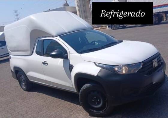 FIAT STRADA 1.3 FIREFLY FLEX ENDURANCE CS MANUAL
