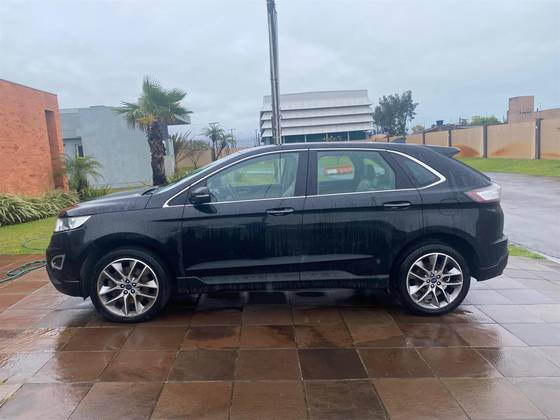 Imagem de FORD EDGE 3.5 V6 GASOLINA TITANIUM AWD AUTOMÁTICO