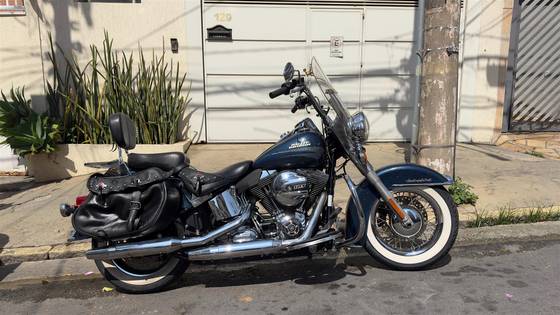 Harley-Davidson レディーM値下げ Motos Harley-Davidson Softail em Belo Horizonte e região, MG