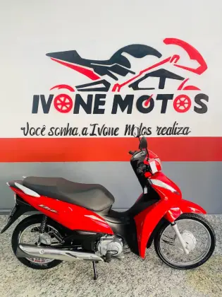 HONDA BIZ 110i 