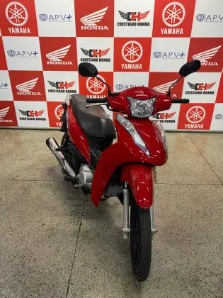 HONDA BIZ 125i 